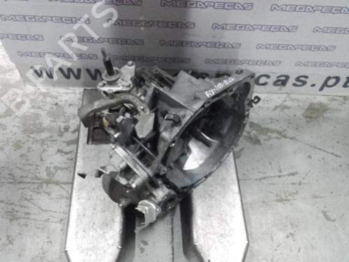 Used Gearbox PEUGEOT 406 (8B) 2.2 HDi (133 hp) 12158741