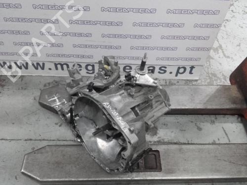 Gearbox PEUGEOT 406 (8B) 2.2 HDi | BP12158741M3 