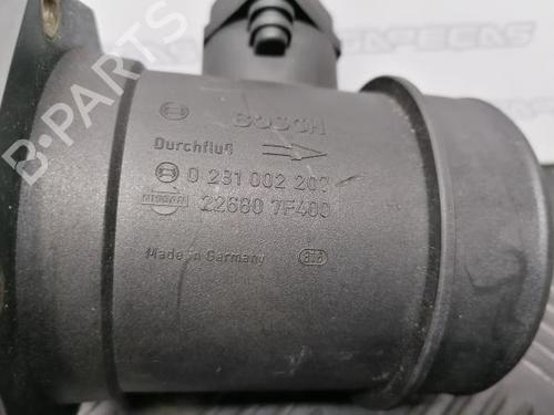 Mass air flow sensor NISSAN TERRANO II (R20)  | BP12158775M95 