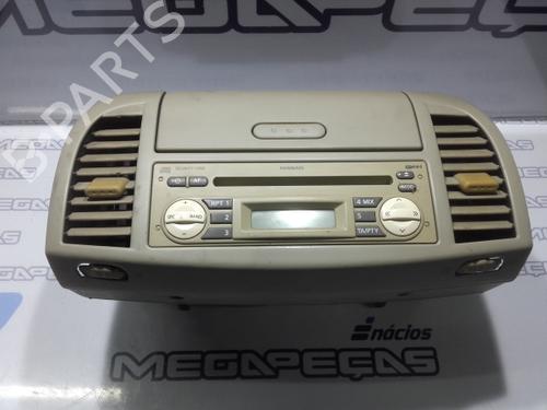 Used Radio NISSAN MICRA III (K12) [2002-2011]  12158797