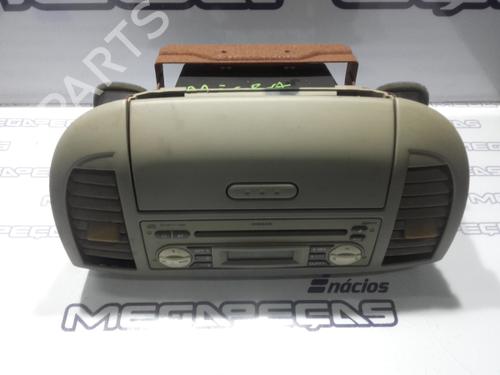 Radio NISSAN MICRA III (K12)  | BP12158797E6 