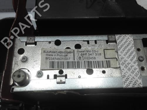 Radio NISSAN MICRA III (K12)  | BP12158797E6 