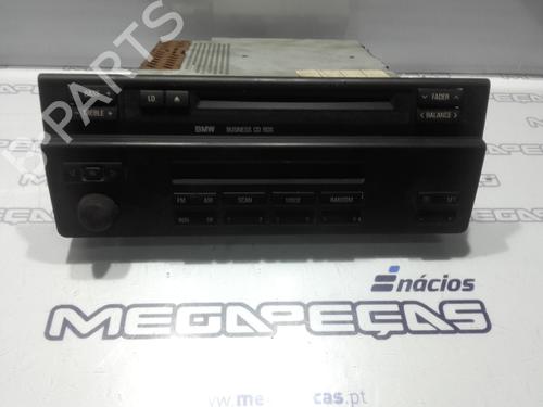 Used Radio BMW 5 Touring (E39) 525 d (163 hp) 12158803