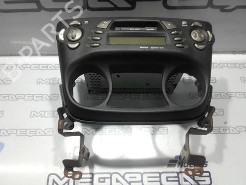 Used Radio NISSAN ALMERA II (N16) [2000-2025]  12158806
