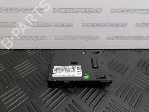 Used Card reader RENAULT MEGANE III Hatchback (BZ0/1_, B3_) 1.5 dCi (BZ0C) (90 hp) 12303850