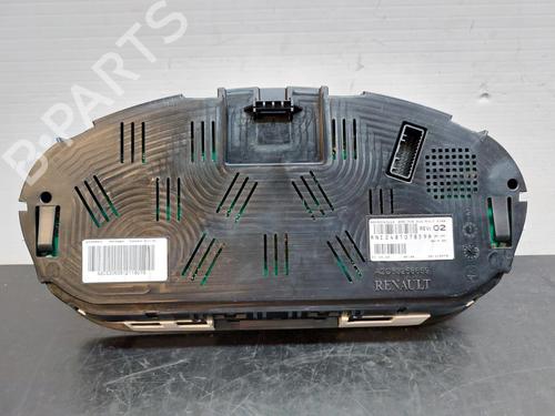 Cockpit RENAULT MEGANE III Hatchback (BZ0/1_, B3_) 1.5 dCi (BZ0C) | BP12158813C47 