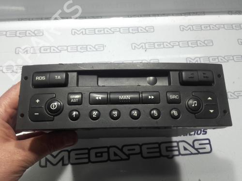 Used Radio PEUGEOT 307 (3A/C) [2000-2012]  12158815