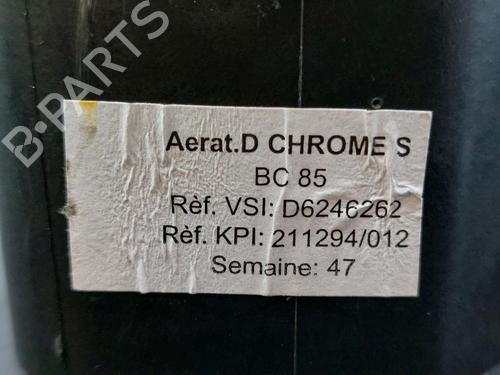 Air vent RENAULT CLIO III (BR0/1, CR0/1)  | BP12158817I21 