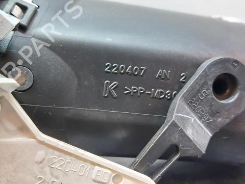Air vent RENAULT CLIO III (BR0/1, CR0/1)  | BP12158818I21 