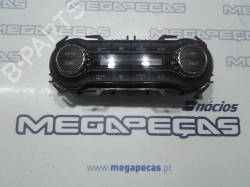 AC Styreenhet / Manøvreringsenhet MERCEDES-BENZ A-CLASS (W176) A 220 d 4-matic (176.005) (177 hp) 12158821