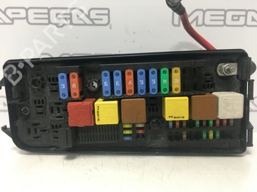 Sikringsdåse OPEL VECTRA C (Z02) 1.9 CDTI (F69) | BP12158854E1 