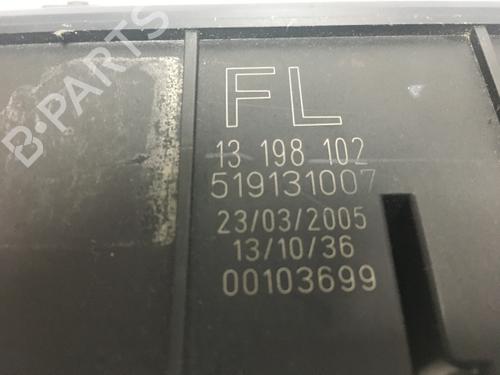 Sikringsdåse OPEL VECTRA C (Z02) 1.9 CDTI (F69) | BP12158854E1 