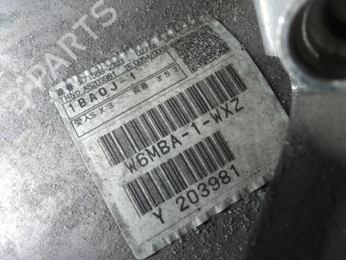 Gearbox MITSUBISHI OUTLANDER III (GG_W, GF_W, ZJ, ZL, ZK) 2.2 Di-D 4WD (GF6W) | BP12158866M3 