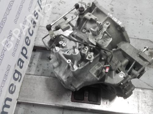 Gearbox MITSUBISHI OUTLANDER III (GG_W, GF_W, ZJ, ZL, ZK) 2.2 Di-D 4WD (GF6W) | BP12158866M3 