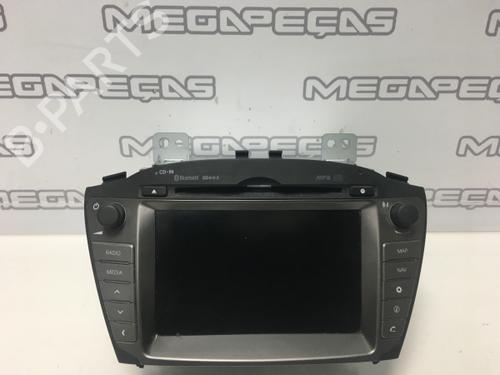 Radio HYUNDAI ix35 (LM, EL, ELH) 1.7 CRDi | BP22527796E6 
