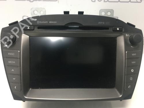 Radio HYUNDAI ix35 (LM, EL, ELH) 1.7 CRDi | BP22527796E6 