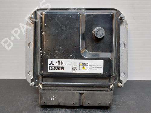 Used Engine control unit (ECU) MITSUBISHI OUTLANDER III (GG_W, GF_W, ZJ, ZL, ZK) 2.2 Di-D 4WD (GF6W) (150 hp) 12158867