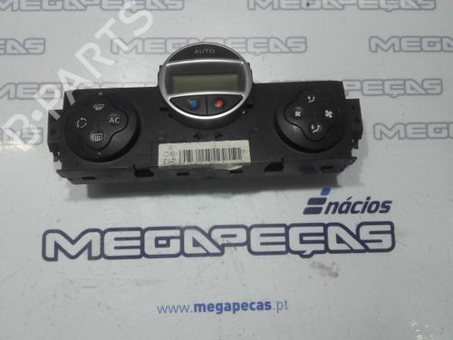 Commande Chauffage RENAULT MEGANE II (BM0/1_, CM0/1_) [2001-2012]  12159018
