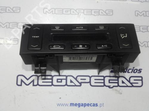 Commande Chauffage PEUGEOT 406 (8B) 2.2 HDi (133 hp) 12159022