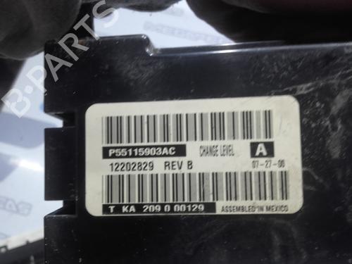 Commande Chauffage JEEP GRAND CHEROKEE II (WJ, WG)  | BP12159031I5 