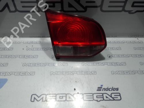 Used Left tailgate light VW GOLF VI (5K1) [2008-2014]  12159065