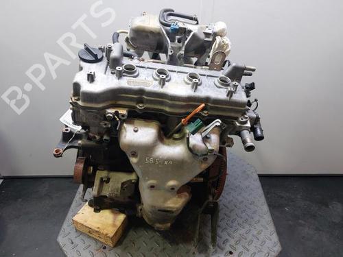 Used Engine NISSAN ALMERA II (N16) 1.5 (90 hp) 12159079