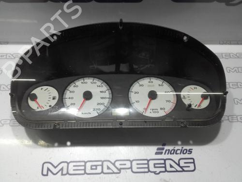 Used Instrument cluster FIAT BRAVO I (182_) 1.6 16V (182.AB) (103 hp) 12159092