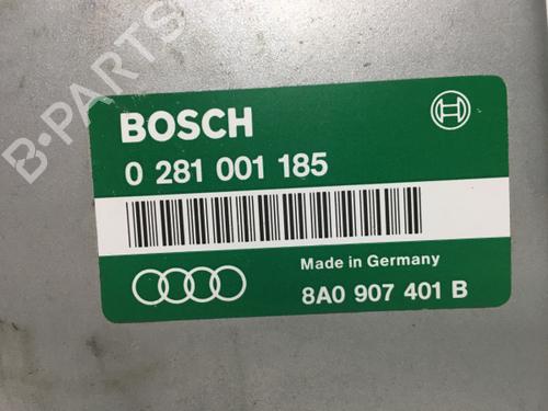 Engine control unit (ECU) AUDI 80 B4 Saloon (8C2) 1.9 TDI | BP12159100M57 