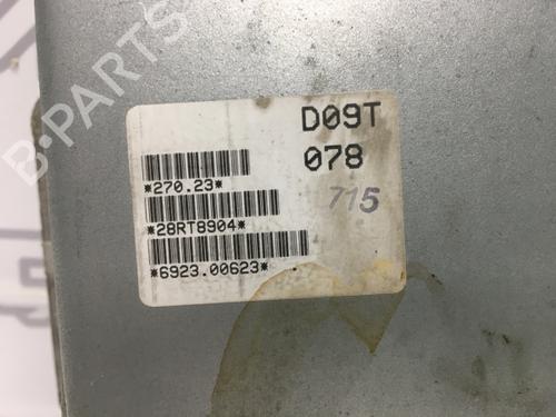 Engine control unit (ECU) AUDI 80 B4 Saloon (8C2) 1.9 TDI | BP12159100M57 