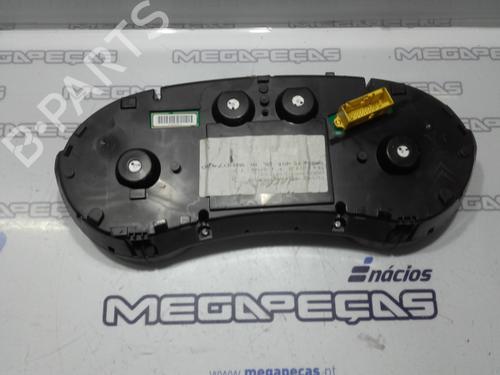 Instrument cluster PEUGEOT 308 I (4A_, 4C_) 1.6 HDi | BP12159095C47 