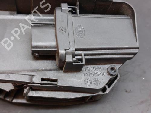 Pedal BMW 1 (E87) 116 i | BP12159102I4 