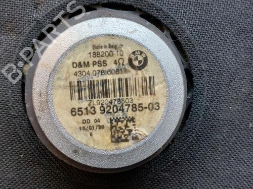 Speaker BMW 1 (E87) 118 d | BP12959534E2 
