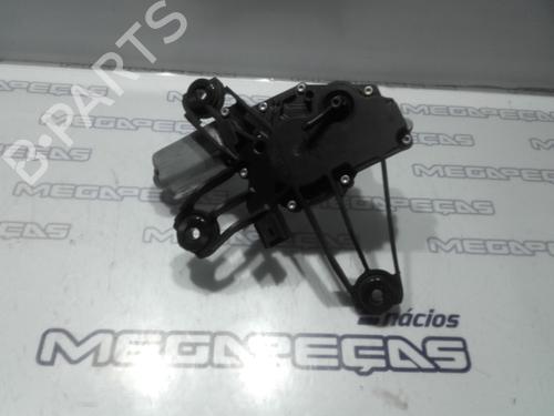 Used Rear wiper motor BMW 1 (E87) 118 d (122 hp) 12159105