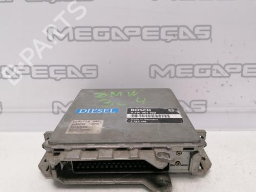 Used Engine control unit (ECU) BMW 5 (E34) 524 td (115 hp) 12159126