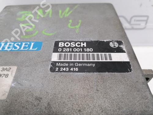 Engine control unit (ECU) BMW 5 (E34) 524 td | BP12159126M57 