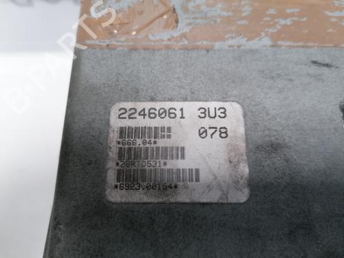 Engine control unit (ECU) BMW 3 Touring (E36) 318 tds | BP12159114M57 