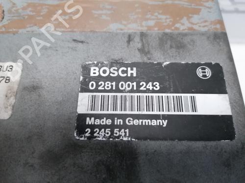 Engine control unit (ECU) BMW 3 Touring (E36) 318 tds | BP12159114M57 
