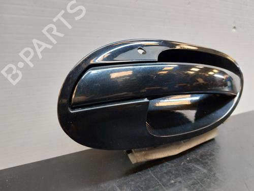 Rear left exterior door handle BMW 7 (E65, E66, E67) 730 d | BP12159119C130 
