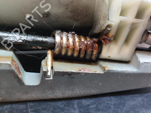Rear left exterior door handle BMW 7 (E65, E66, E67) 730 d | BP12159119C130 
