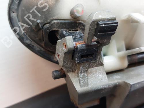 Rear left exterior door handle BMW 7 (E65, E66, E67) 730 d | BP12159119C130 