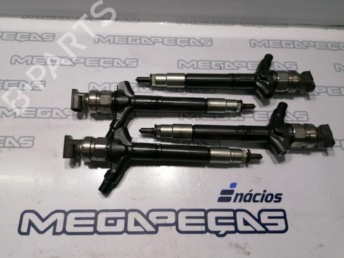 Used Injector TOYOTA COROLLA Verso (ZER_, ZZE12_, R1_) 2.2 D-4D (AUR10_, AUR10R) (136 hp) 12298019