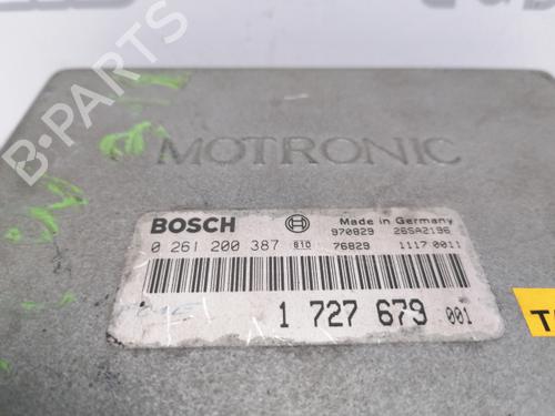 Engine control unit (ECU) BMW 3 (E30)  | BP12159129M57 