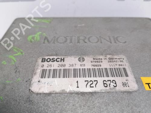 Engine control unit (ECU) BMW 3 (E30)  | BP12159129M57 