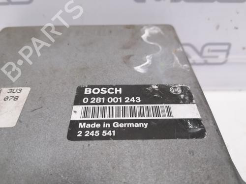 Engine control unit (ECU) BMW 3 (E36) 318 tds | BP12159143M57
