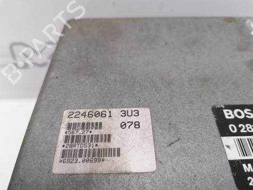 Engine control unit (ECU) BMW 3 (E36) 318 tds | BP12159143M57