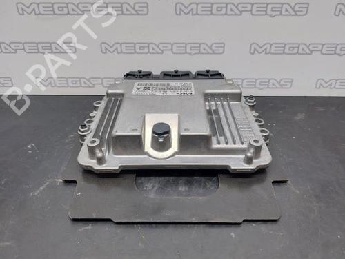 Used Engine control unit (ECU) PEUGEOT 308 I (4A_, 4C_) 1.6 HDi (90 hp) 12159166