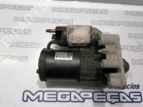 Used Starter PEUGEOT 308 I (4A_, 4C_) 1.6 HDi (90 hp) 12159167