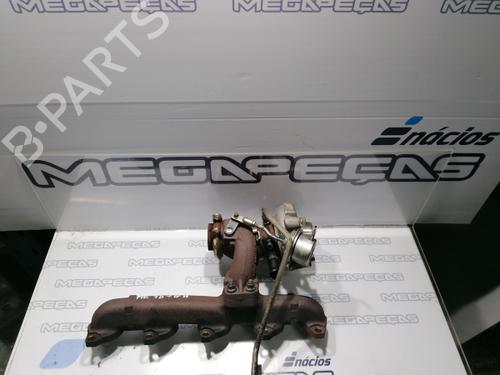 Turbolader/Kompressor PEUGEOT 308 I (4A_, 4C_) 1.6 HDi (90 hp) 12159168