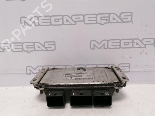 Used Engine control unit (ECU) CITROËN XSARA PICASSO (N68) 1.6 16V (109 hp) 12159174