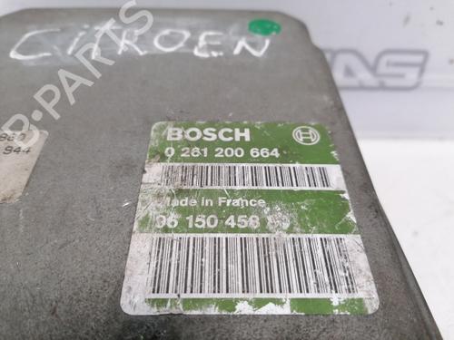 Engine control unit (ECU) CITROËN ZX (N2) 1.8 | BP12159158M57 